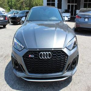 สภาพสมบูรณ์แบบ รถยนต์ออดี้ RS 5 สปอร์ตแบ็ก ปี 2023 - Product Image 2