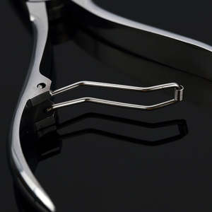 Cortauñas de alta calidad, tijeras de manicura, directo de fábrica, venta al por mayor, cortaúñas profesional para cutículas, cortaúñas - Product Image 2