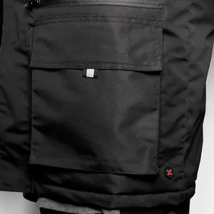 Giacca Imbottita in Grafite Personalizzata, Impermeabile con Caratteristiche Durevoli ed Eleganti - Product Image 2