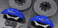 Freno de Cerámica de Carbono para Audi A6 A7 A8 S3 S4 S5 S6 S7 S8 Q3 Q5 Q7 Q8 SQ7 SQ8 RSQ5 RSQ7 RSQ8 RS3 RS4 RS5 RS6 RS7 R8 TT RS E-Tron