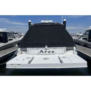 Cruisers Yachts 46 Cantius 2022, yacht de croisière durable en métal de 46 pieds - Product Image 4