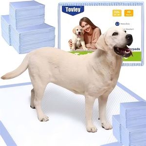 Tapis d'entraînement pour chiots super absorbants pour la propreté à la maison - Product Image 1