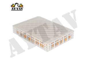 Incubadora de Huevos para Pollo, Pavo y Pollitos, Equipo de Incubación Avícola PP AYTAV, Sistema de Incubación para Granjas - Product Image 3