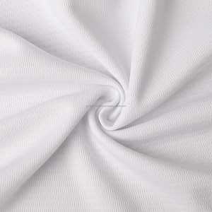 Wholesale Mens Blank Plain 100% Polyester Mesh Button Down Shirts Sports Short Sleeve Outdoor <b>Baseball</b> Jersey - Product Image 3