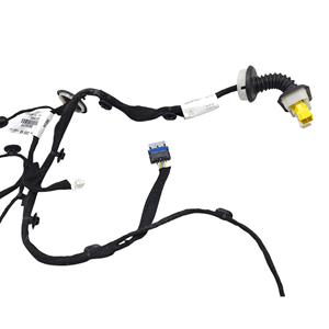 Faisceau de câblage de porte avant droite CITROEN Jumpy Van 9824873880 (16>) - Product Image 4