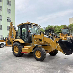 รถตักล้อยาง CAT 420F2 4x4 ใหม่เอี่ยมพร้อมขาย รถขุดงานหนัก อุปกรณ์ก่อสร้าง พร้อมจัดส่ง - Product Image 2