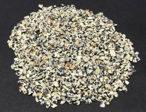 Gran oferta, chips de cristal de cuarzo de jaspe dálmata de calidad superior, piedra preciosa de amor tallada a mano para meditación, curación Feng Shui - Product Image 3