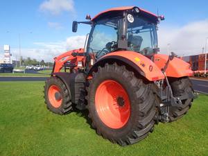 New Kubta M7171 <b>for</b> <b>Sale</b>, 170 Hp 4 Wheel Used <b>Tractor</b> <b>With</b> Front <b>Loader</b> <b>for</b> <b>Sale</b> - Product Image 5