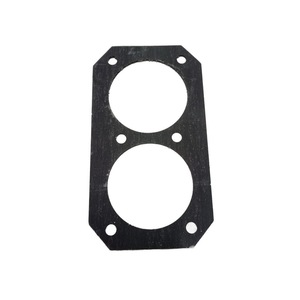 No. 12 Valve Plate <b>Gasket</b> Flat Rubber and Plastic Compatible with Daac100C Ref 702442 - Product Image 1