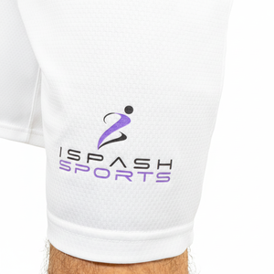 ผลิตกางเกงขาสั้นตาข่ายผู้ชายขายส่ง 100% ผ้าตาข่าย ปรับแต่งได้สำหรับเล่นกีฬาและสวมใส่ลำลอง รับสกรีนโลโก้ กางเกงขาสั้นตาข่ายผู้ชาย - Product Image 3