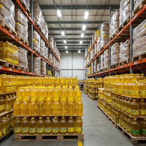 Aceite de Canola Refinado, Suministro de Aceite Comestible Industrial, Aceite de Canola Refinado para Operaciones Alimentarias de Alto Volumen - Product Image 3