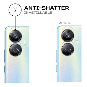 Protector de Pantalla ANTISHOCK para Lentes Móviles Realme 10 Pro 5G - Product Image 4