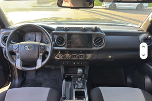 โตโยต้า ทาโคมา TRD ออฟโรด ดับเบิ้ลแค็บ 4x4 ปี 2018 มือสองสภาพดี - Product Image 3