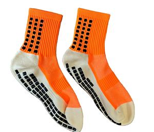 Calcetines de Fútbol Térmicos Profesionales Personalizados al por Mayor, Transpirables, para Jóvenes, Antideslizantes, con Agarre Deportivo para Hombre - Product Image 3