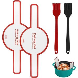 <span class=keywords><strong>Four</strong></span> hollandais de <span class=keywords><strong>cuisson</strong></span> antiadhésif réutilisable meilleure <span class=keywords><strong>plaque</strong></span> de <span class=keywords><strong>cuisson</strong></span> à induction en <span class=keywords><strong>silicone</strong></span> pour un transfert facile de la pâte - Product Image 6