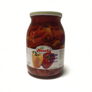 Pimientos al Estilo Veneciano Novella, 1062 ml x 6 Unidades, Verduras en Conserva - Product Image 2