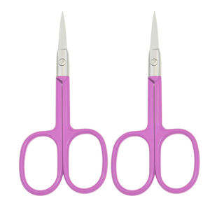 Best <b>Manicure</b> Nail Shears Cuticle <b>Scissors</b> Toenail <b>Scissors</b> Cutting Surface Sharp Russian <b>Manicure</b> <b>Scissors</b> - Product Image 1