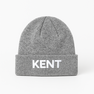 หมวกบีนนี่อะคริลิคถักนิตติ้งหมวกกันหนาวอบอุ่นปักโลโก้ได้ตามต้องการ - Product Image 2