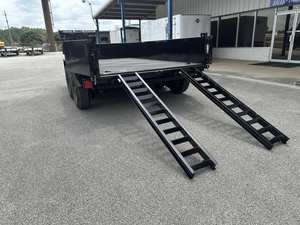 Nuevo 6X12 12K Remolque volquete - Product Image 4