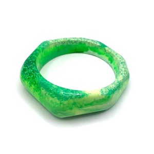 กำไลและสร้อยข้อมือเรซิ่นสำหรับผู้หญิง คอลเลคชั่นใหม่ เครื่องประดับสไตล์นางฟ้าสำหรับงานปาร์ตี้และงานแต่งงาน คุณภาพสูง - Product Image 4