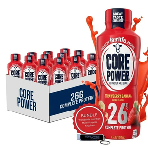 Cantidad a granel Core Power Fairlife 26G Protein Milk Shakes, Liquid For Sale - Product Image 4