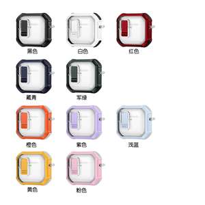 Nouvelle coque de protection antichoc pour écouteurs Pro 2, en plastique TPU durable avec surface époxy, pour écouteurs Pro - Product Image 4