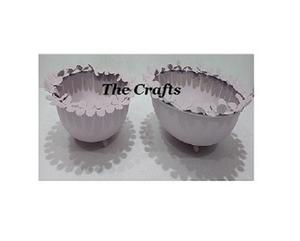 Bol à chocolat au design fabuleux en acier inoxydable martelé, bol à dessert pour la vaisselle - Product Image 6