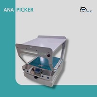 Robot de ramassage autonome Bree Picker 500 de haute qualité pour les opérations d'entrepôt et le transfert de marchandises, disponible à bon prix