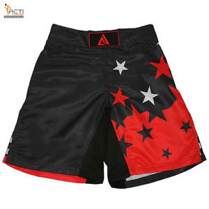 New Design Best Price Custom Made Printed Your logo Most Selling <b>Cheap</b> New Men Boxing <b>Shorts</b> - Product Image 1