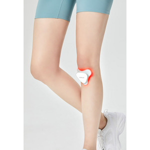 [Comlax] xếp hạng hàng đầu cổ và vai Massager với nhiệt liệu pháp Ánh Sáng Thiết bị cầm tay nhỏ gọn Massager - Product Image 3