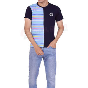 Professionnel fabrique meilleures ventes hommes t-shirts été tenue décontracté t-shirts pour hommes bon prix t-shirt pour hommes - Product Image 4