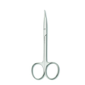 Ciseaux de tenotomie Steven, ciseaux chirurgicaux durables pour une précision élevée, acier inoxydable de haute qualité, ciseaux de tenotomie Stevens - Product Image 3