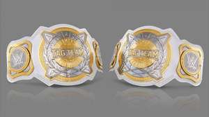 Wrestling Championship Belts Trophées Médailles et récompenses le symbole ultime de la victoire et de l'excellence Ceintures de championnat - Product Image 2