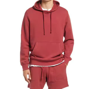 2025 Factory Wholesale Hoodies Custom Logo Men Hoodies Polyester Color Contrast Hoodies For Men - Product Image 4
