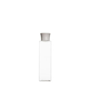 MT Series PETG Plastic <b>Bottles</b> 30ml to 250ml Square Shape for Cosmetics and Skin Care - Product Image 6