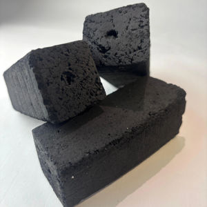 Charbon de bois Merades Halaban de l'Indonésie à haute température et à faible teneur en cendres, idéal pour les chaînes chinoises Hotpot & Grill de qualité export - Product Image 1