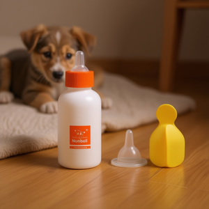 Biberón de Silicona para Mascotas al por Mayor, Biberón para Cachorros y Gatitos, Fabricante de Productos para Alimentación de Mascotas, Categoría de Productos: Comederos y Bebederos para Mascotas - Product Image 3