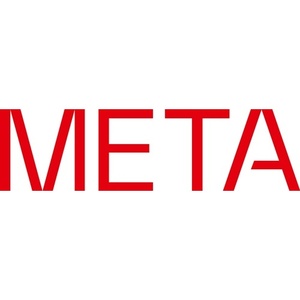 Boltless Shelving <b>Shelf</b> Silver Galvanized Steel 1000x600mm 150 kg Capacity 2-Pack by META - Product Image 2