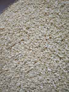 Shantilal Traders 2025 – Sésame torréfié naturel de qualité supérieure, trié Sortex, ingrédient alimentaire sec au goût sec, prix compétitif - Product Image 2