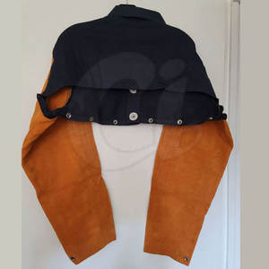 Mangas cómodas de capa de soldadura superventas en stock Mangas de capa de soldadura de bajo precio para adultos - Product Image 2