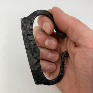 100% Top haute qualité couleur unie léger en acier au carbone attaquant nouveauté prix raisonnable en acier au carbone attaquant - Product Image 6