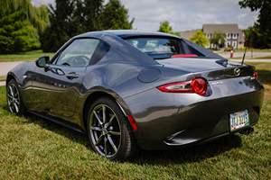 MAZDA MX-5 MIATA RF LAU NCH EDITION 2017 D'OCCASION (LHD/RHD) - Product Image 2