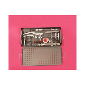 Juego de Instrumentos Quirúrgicos Veterinarios ASTRIN de Alta Calidad, Juego de Instrumentos Ortopédicos de Acero Inoxidable Austin Moore Thompson, Kit Quirúrgico con Certificación CE - Product Image 1