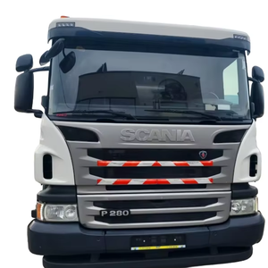 Nuevo/USADO SCA NIA P280 6X2 DIÉSEL 9.0L Transmisión Automática Norma de Emisiones Euro 6 206KW - 280HP - Product Image 1