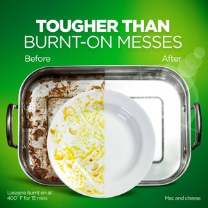 Cascade Platinum <b>Dishwasher</b> Pods, Action Pacs <b>Dishwasher</b> <b>Detergent</b>, <b>Dishwasher</b> Tabs, Fresh, 14 Count - Product Image 5