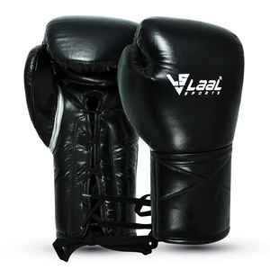 100% Original Leather with <b>Plastic</b> Material High-Quality Custom Winning Boxing <b>Gloves</b> and Training <b>Gloves</b> - Product Image 6
