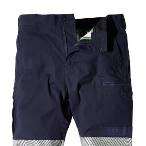Pantalons de travail pour hommes, prix d'usine, vêtements de travail, vêtements de chantier, pantalons de travail de sécurité haute visibilité, poches cargo, respirants et durables - Product Image 3