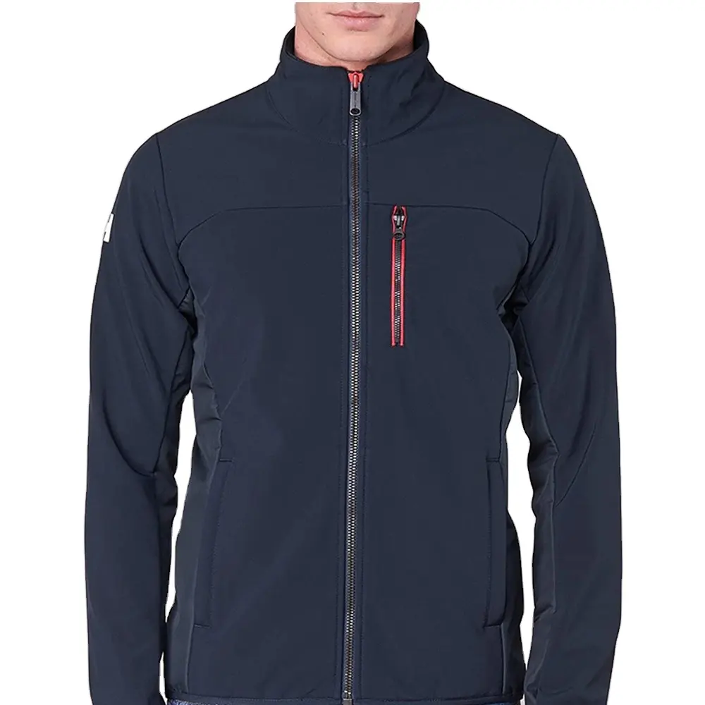 2022 giacche da uomo in pile invernale personalizzate all'aperto giacca Softshell giacca da pilota da uomo antivento da treno