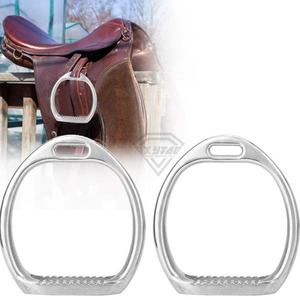 Estribos Profesionales de Aluminio para Montar a Caballo, Diseño Personalizado, OEM, Precio Competitivo al por Mayor, Estribos Personalizados para Montar a Caballo - Product Image 4
