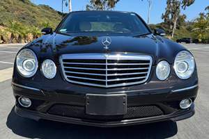 MERCEDES-BENZ E350 SEDAN 2007 USADO EN BUEN ESTADO, LHD/RHD, SAK'S FIFTH AVENUE KEY TO THE CURE - Product Image 6